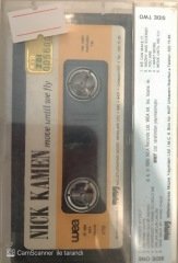 Nick Kamen Move Until We Fly KASET