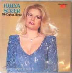 Hülya Sözer - Bir Çapkın Elinde LP