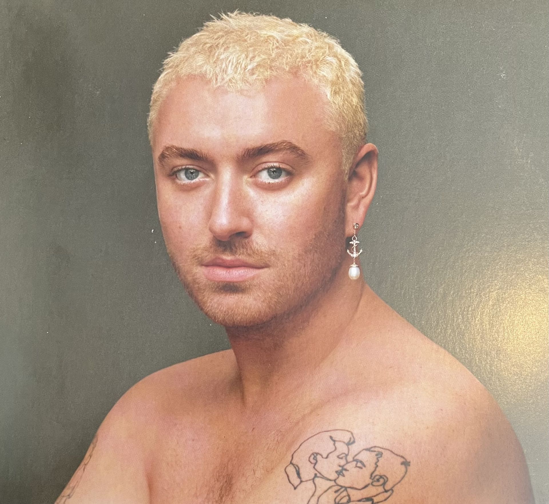 Sam Smith - Gloria CD