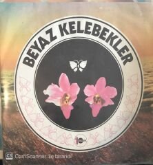 Beyaz Kelebekler Elmaların Yongası 45lik