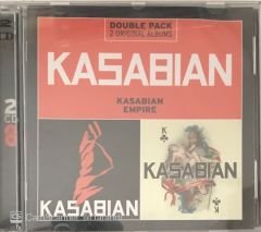 Kasabian -Empire- Double  (2 CD )