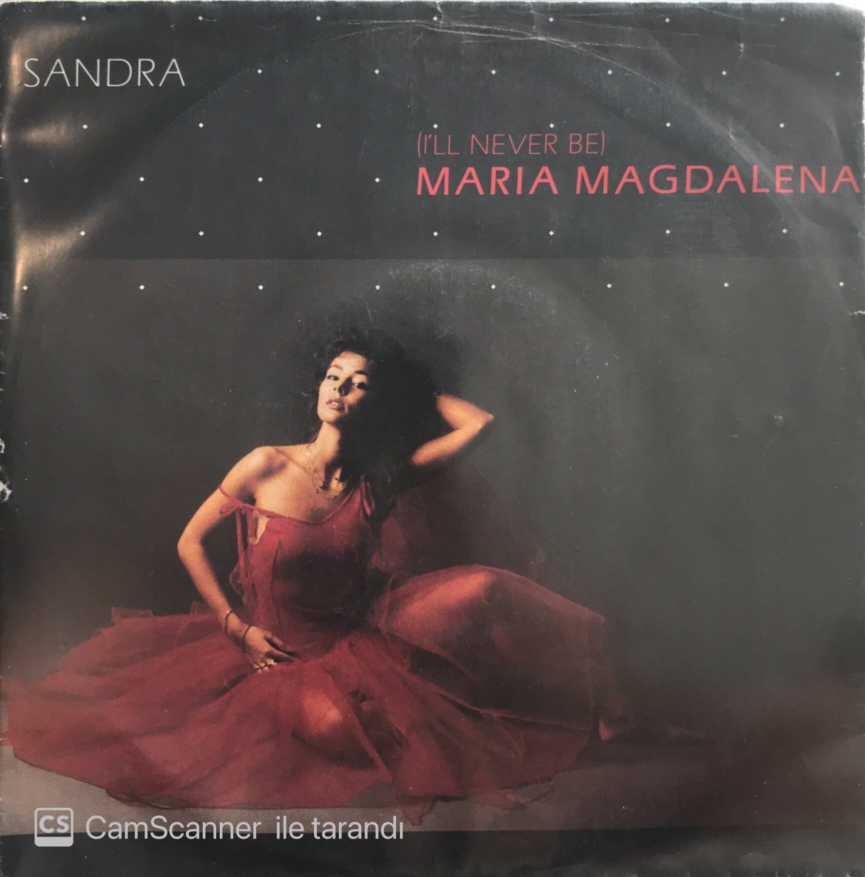 Sandra Maria Magdalena 45lik
