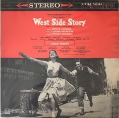 West Side Story Soundtrack LP