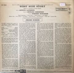 West Side Story Soundtrack LP