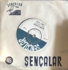 Gönül Yazar - Nazende Sevdiğim 45lik