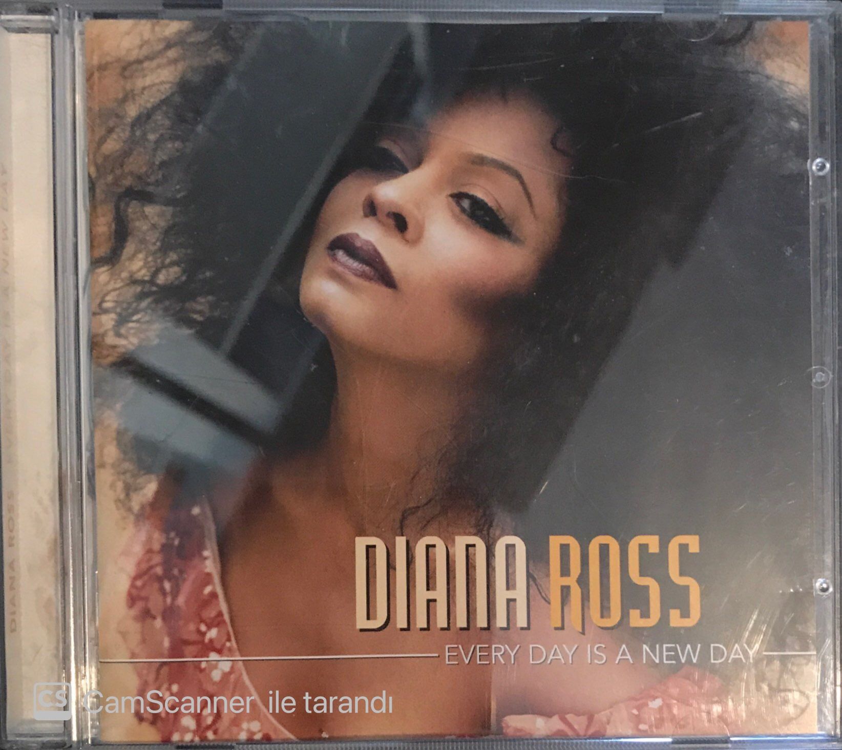 Diana Ross - Every Day Is A New Day CD