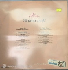 Nükhet Duru En Sevilen Şarkılarıyla LP