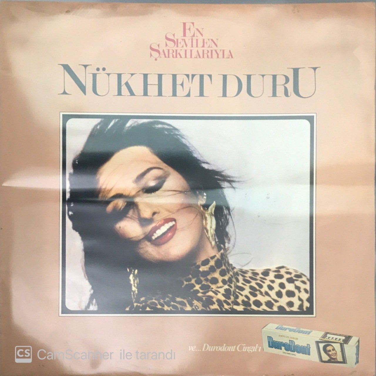 Nükhet Duru En Sevilen Şarkılarıyla LP
