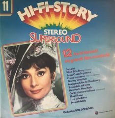 Hı Fı Story 12 Stereo Supersound 11 LP