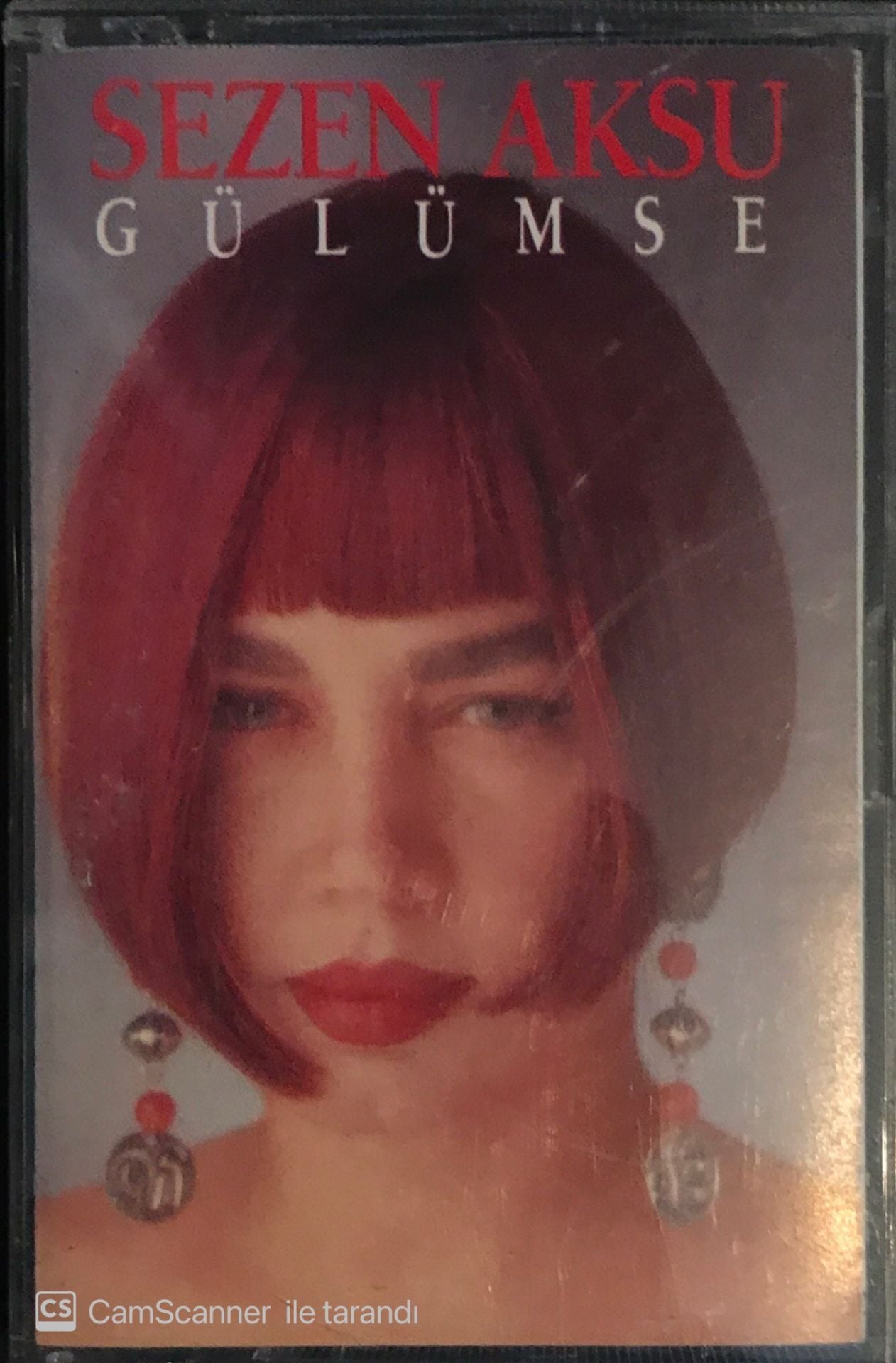 Sezen Aksu - Gülümse KASET