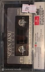 Sezen Aksu - Gülümse KASET