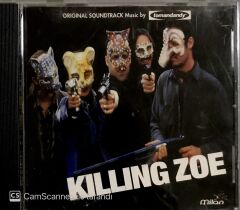 Killing Zoe Original Soundtrack CD