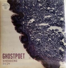 Ghostpoet - Shedding Skin (Mor Renkli LP) LP