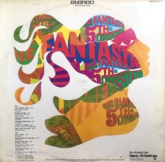 The Fantastic 5th Dimension / Love Garden LP