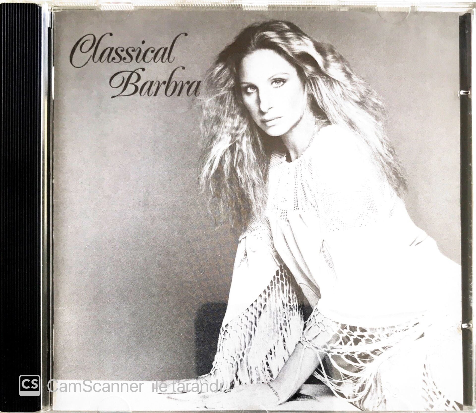 Barbra Streisand - Classical Barbra - CD
