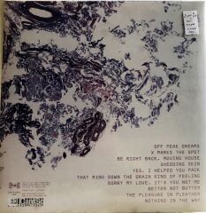 Ghostpoet - Shedding Skin (Mor Renkli LP) LP