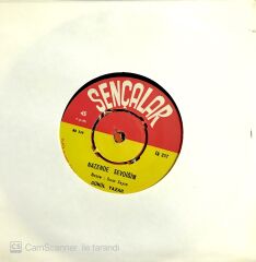 Gönül Yazar - Nazende Sevdiğim 45lik