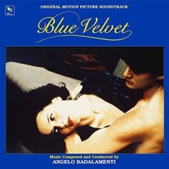 Angelo Badalamenti / Blue Velvet LP