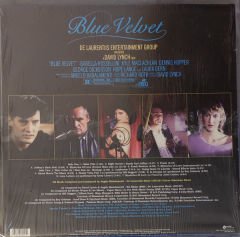 Angelo Badalamenti / Blue Velvet LP