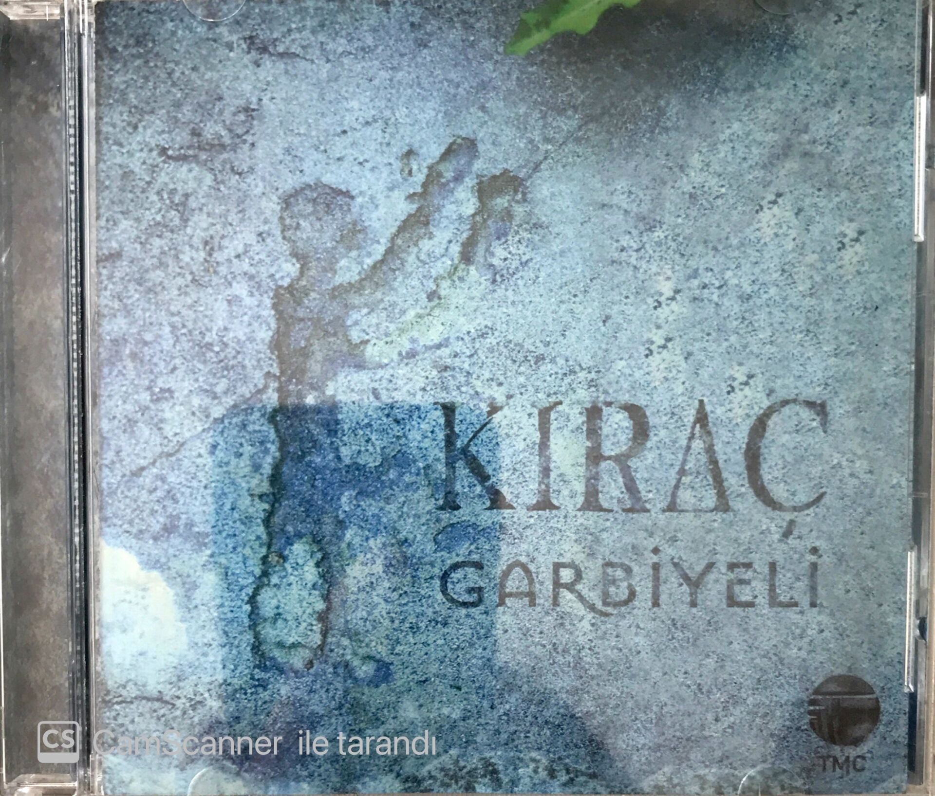 Kıraç Garbiyeli CD