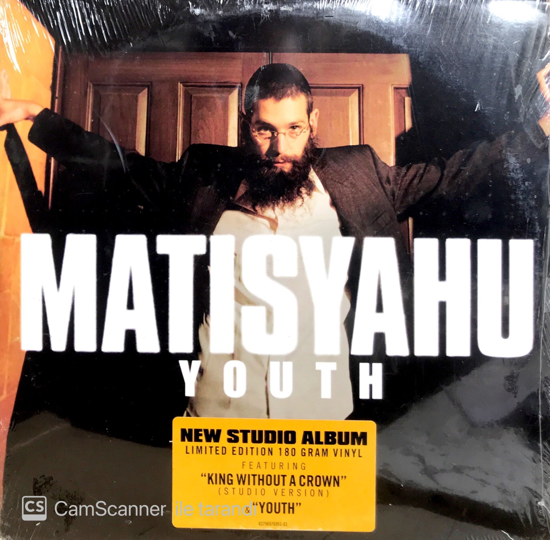 Matisyahu / Youth Double LP