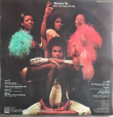 Boney M. Take The Heat Off Me LP