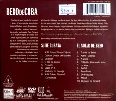 Bebo De Cuba - CD