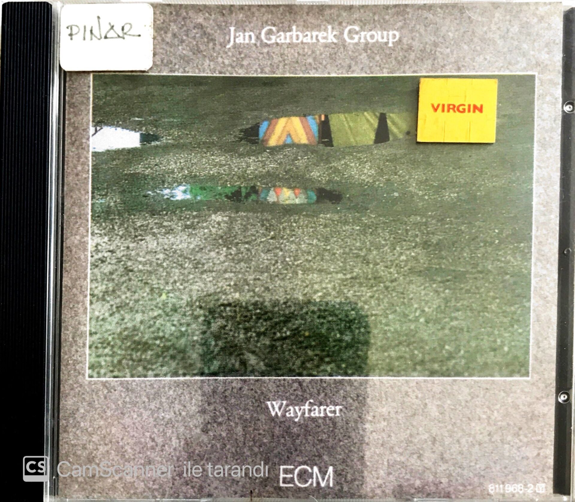 Jan Garbarek Group - Wayfarer - CD