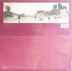 U2 - The Unforgettable Fire - LP
