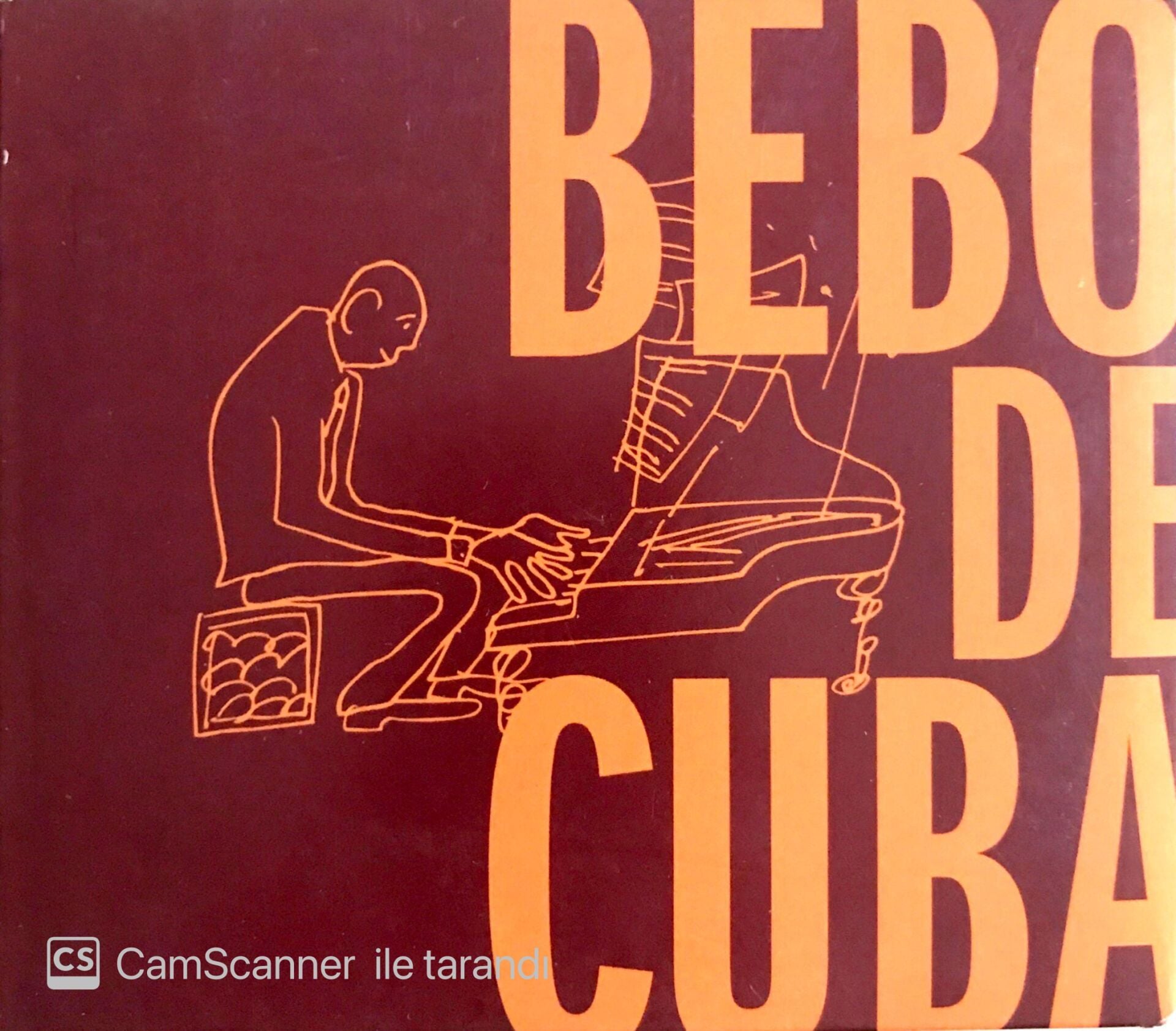 Bebo De Cuba - CD