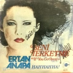 Ertan Anapa - Beni Terk Etme 45lik