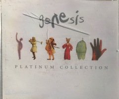 Genesis Platinum Collection 2'li CD