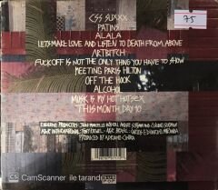 CSS - Cansei De Ser Sexy CD