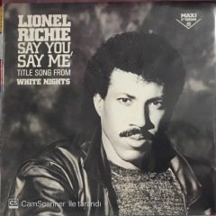 Lionel Richie Say You Say Me MAXİ