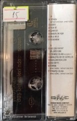 Sezen Aksu Yürüyorum Düş Bahçelerinde KASET