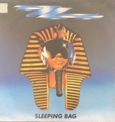 ZZ Top Sleeping Bag 45lik