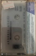 Akdeniz Müziği Mediterreneo KASET