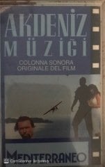 Akdeniz Müziği Mediterreneo KASET