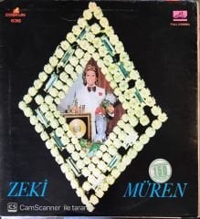Zeki Müren Mücevher 1 LP