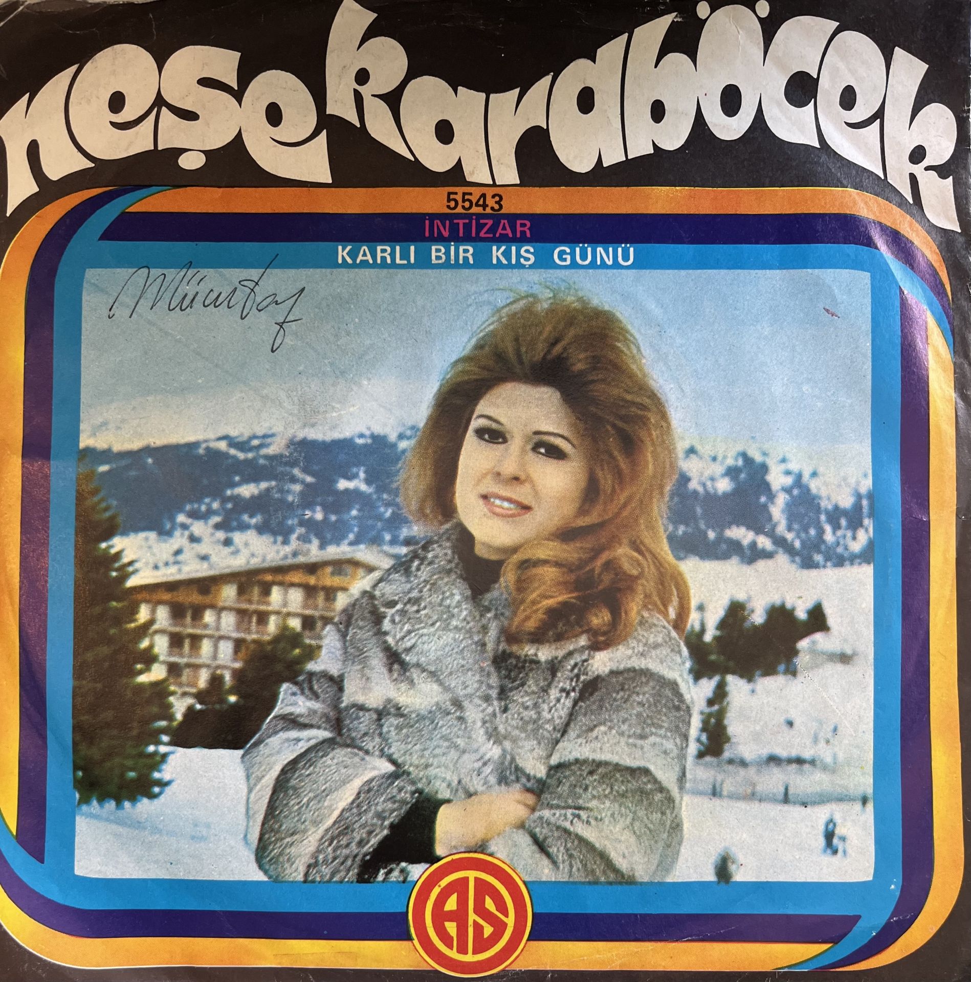 Neşe Karaböcek - İntizar 45lik