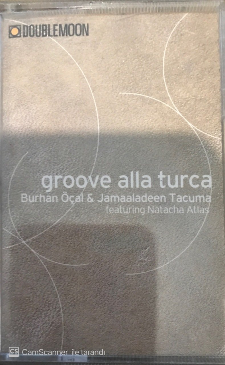 Groove Alla Turca KASET