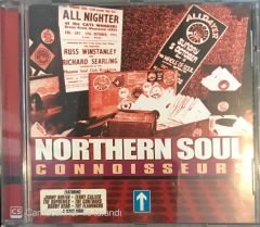 Northern Soul - Connoisseurs - CD