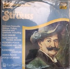 Johann Strauss LP