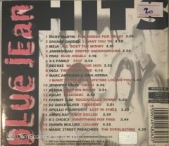 Blue Jean Hits CD