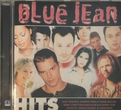 Blue Jean Hits CD