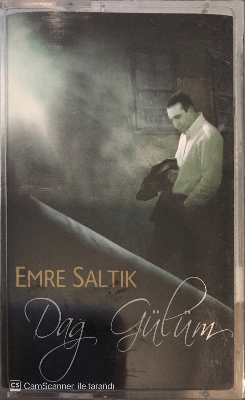Emre Saltık Dağ Gülüm KASET