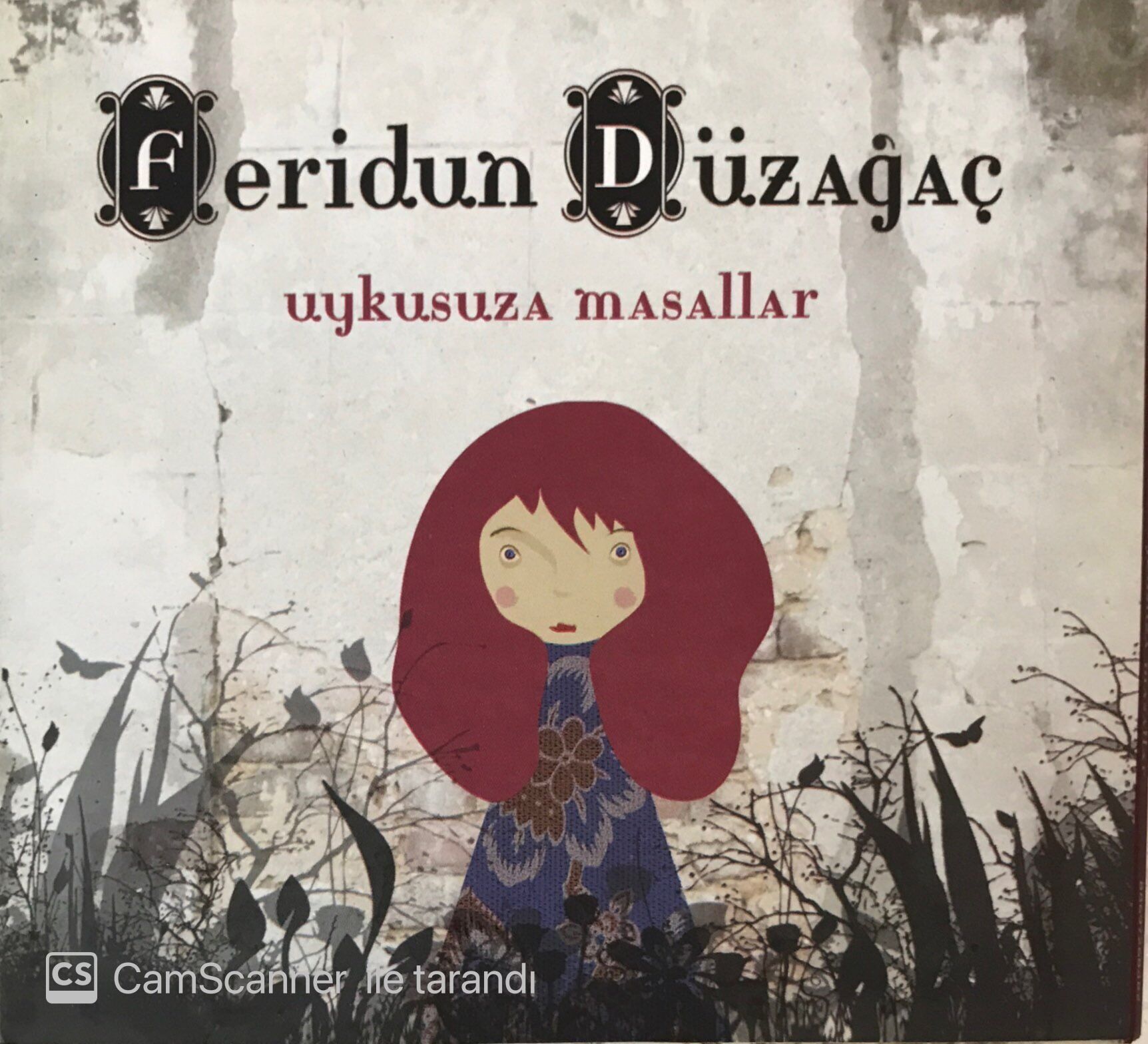 Feridun Düzağaç Uykusuza Masallar CD