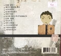 Feridun Düzağaç Uykusuza Masallar CD