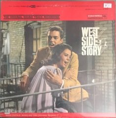 West Side Story The Original Soundtrack LP
