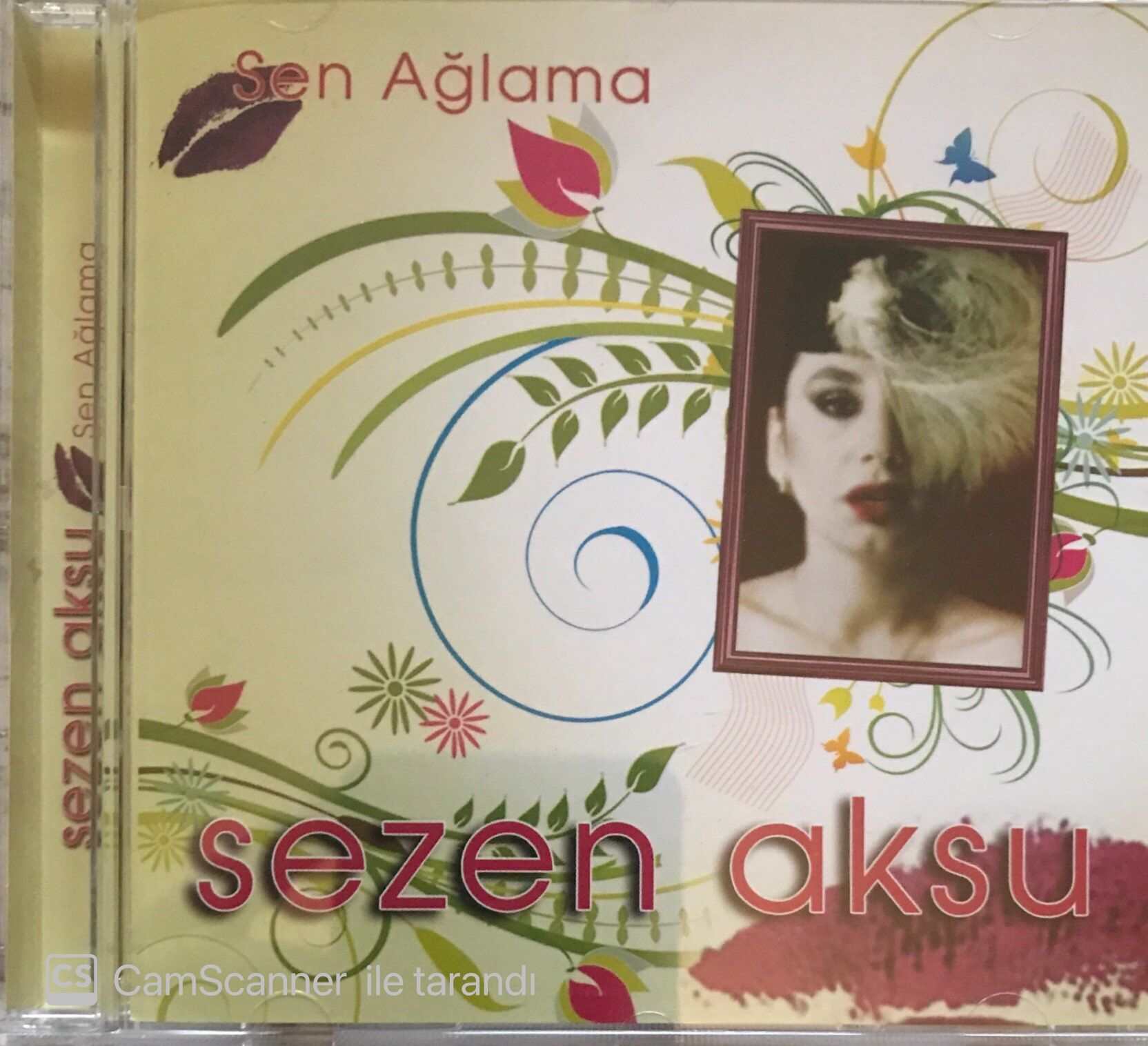 Sezen Aksu - Sen Ağlama CD